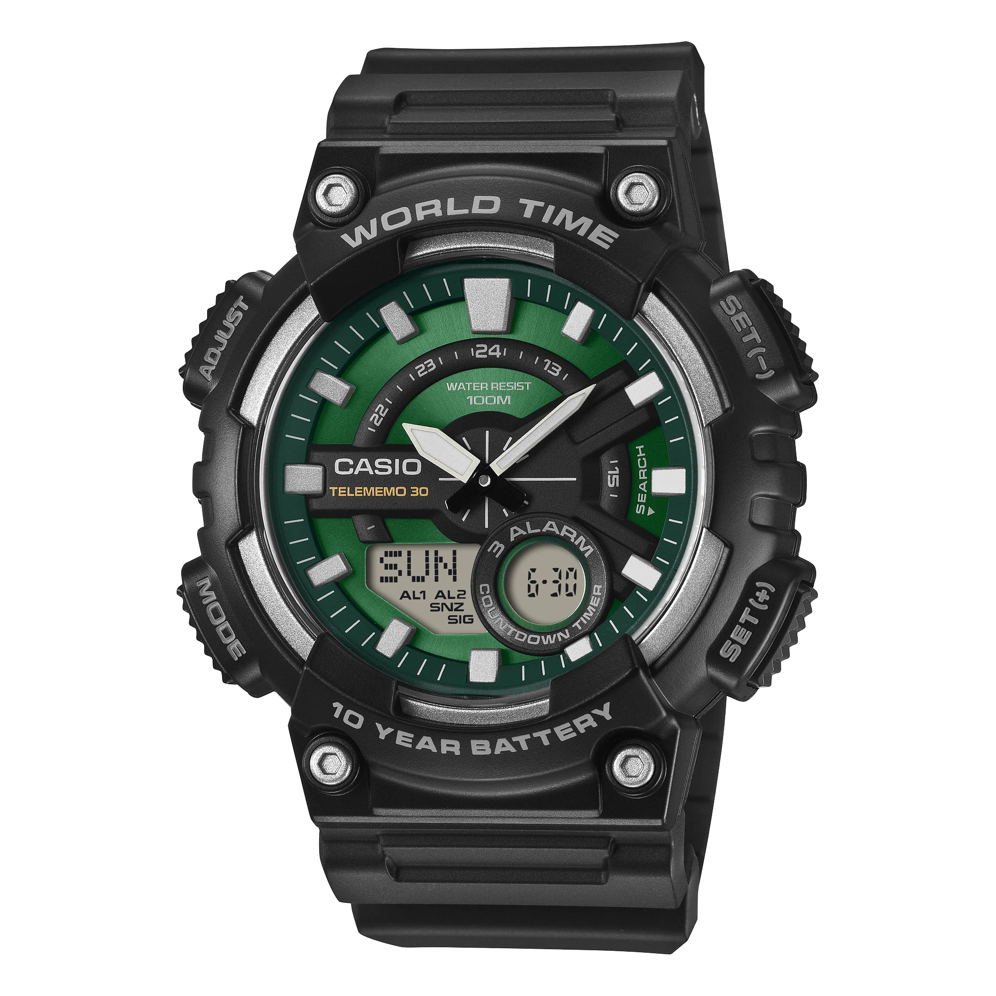 CASIO New Releases